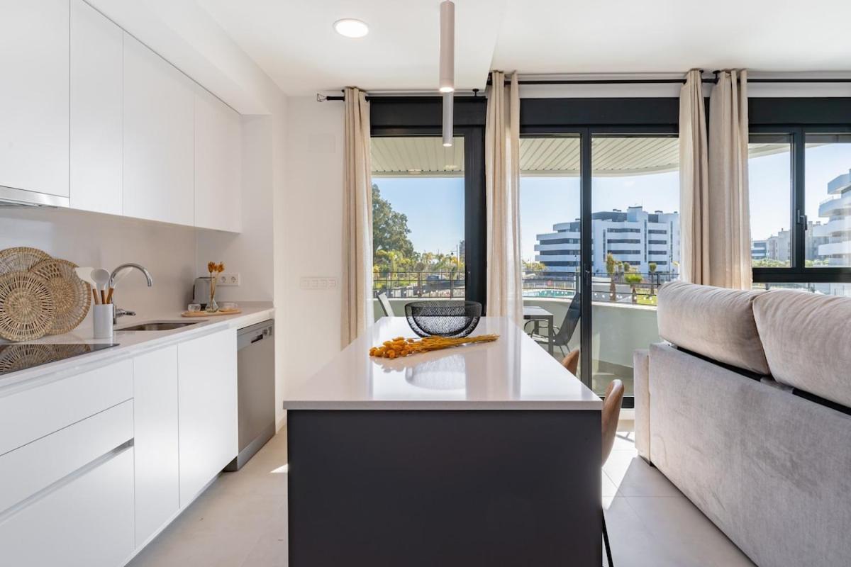 Appartement Alboran Playa & Golf *