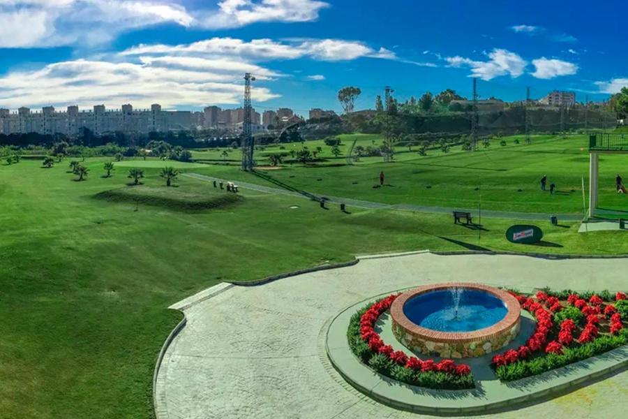 Alboran Playa & Golf Appartement *